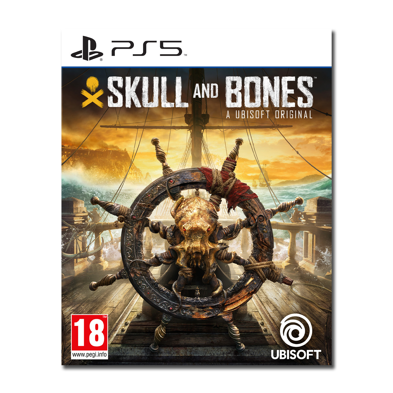 Skull & Bones - Gioco PS5