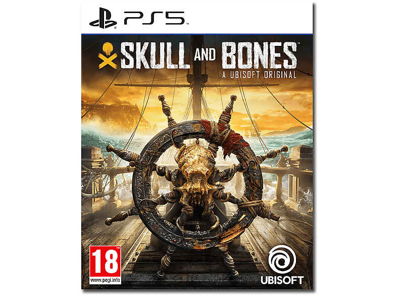 Skull & Bones - Gioco PS5