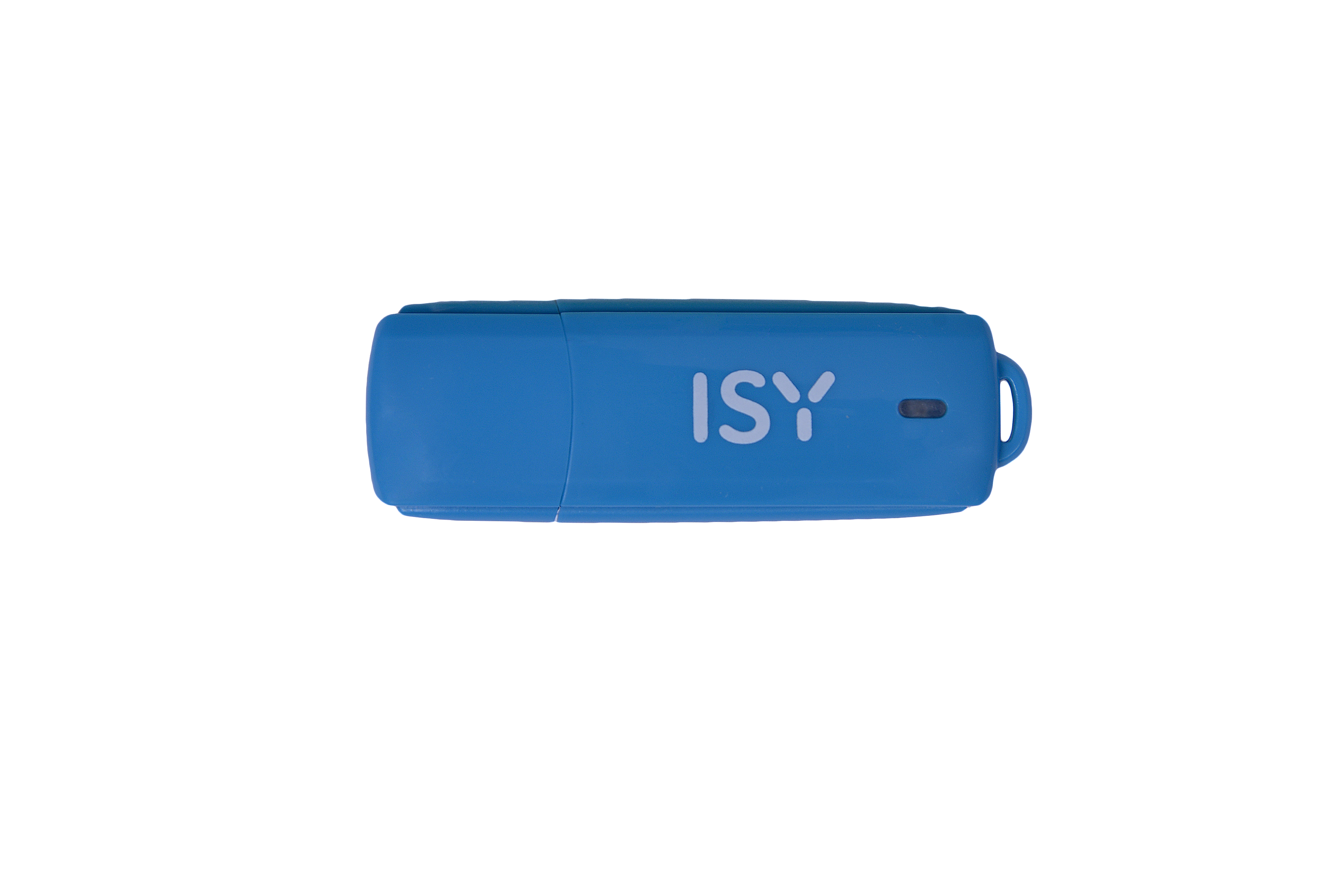 ISY IMU-2300-NEON USB-Stick, 64 GB, 4 MB/s, Neon-Blau, Neon-Grün, Neon-Orange, Neon-Pink