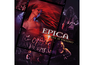 Epica - Live At Paradiso (Gatefold) (Vinyl LP (nagylemez))