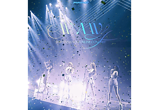 Mamamoo - WAW - 2021 Mamamoo Online Concert (Digipak) (DVD + könyv)