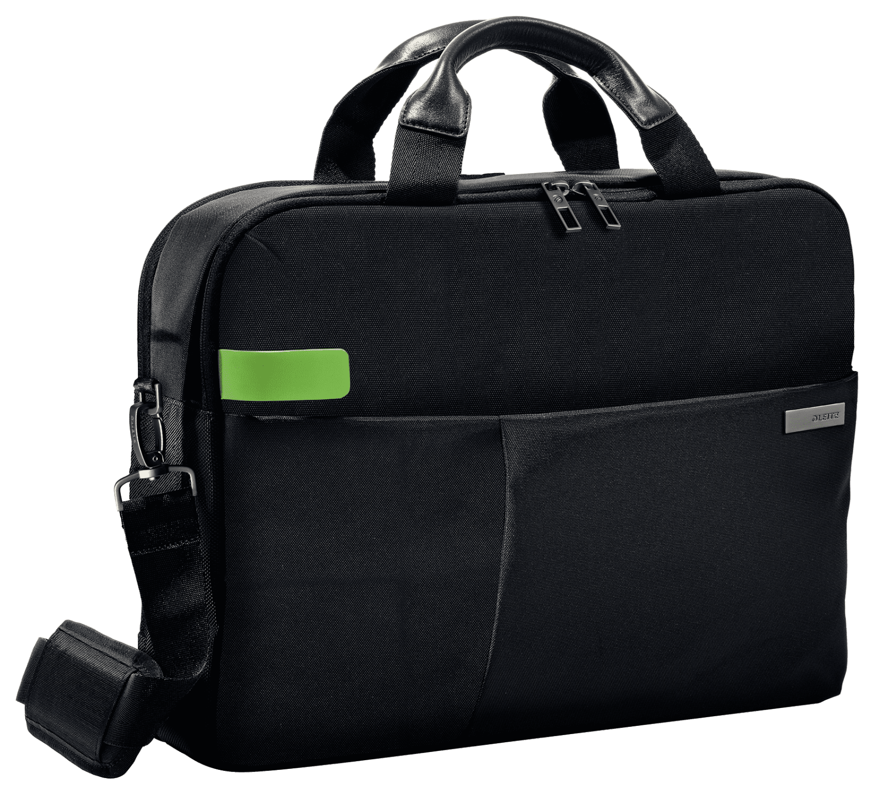 LEITZ COMPLETE Smart Traveller laptoptáska 15.6", fekete (60160095)