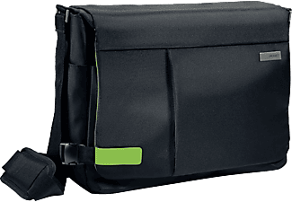 LEITZ COMPLETE Smart Traveller Messenger laptoptáska 15.6", fekete (60190095)