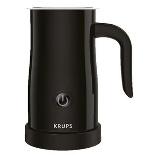 KRUPS XL1008 - Milchaufschäumer (Schwarz)