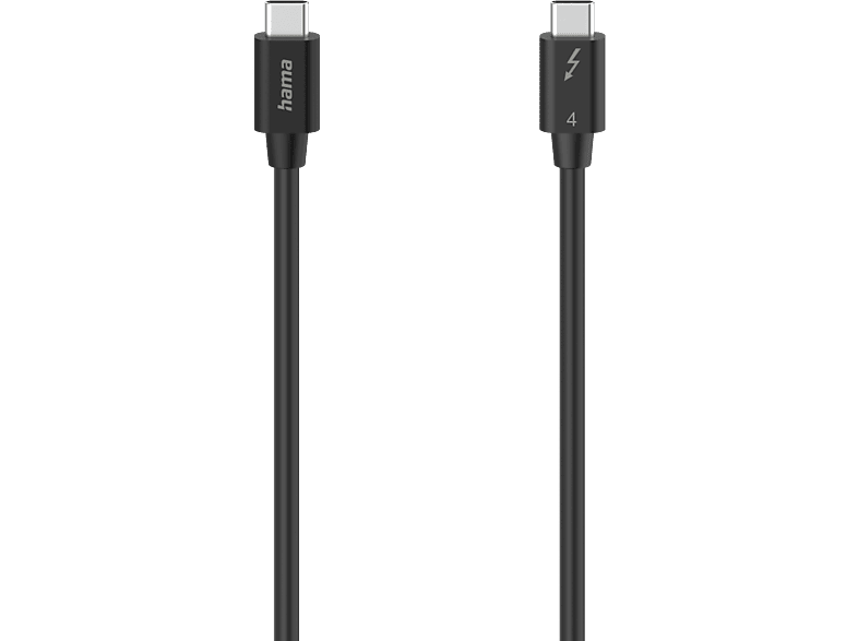 Hama 200659 Thunderbolt 4 Usb-c 08m