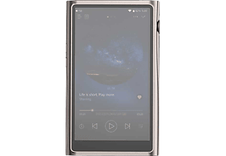 SHANLING M7 - Lettore musicale (128 GB, Titanio)