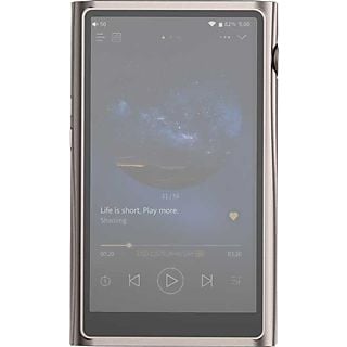 SHANLING M7 - Lettore musicale (128 GB, Titanio)