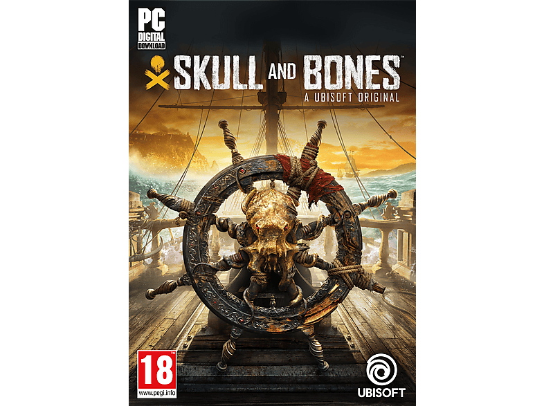 Skull And Bones PC Online Kaufen MediaMarkt