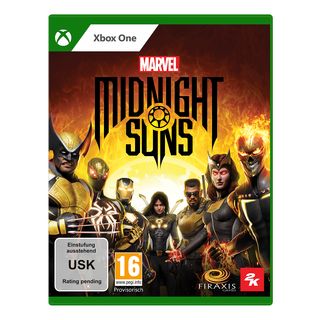 Marvel’s Midnight Suns - Xbox One - Allemand