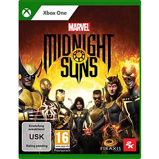 Marvel’s Midnight Suns - Xbox One - Tedesco