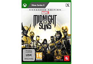 Marvel’s Midnight Suns: Enhanced Edition - Xbox Series X - Deutsch