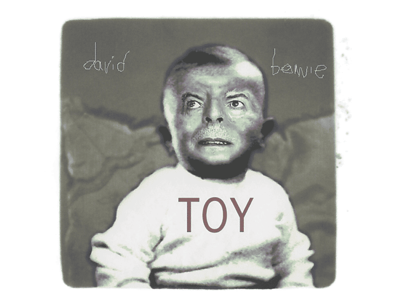 TOY David (Vinyl) Bowie - -
