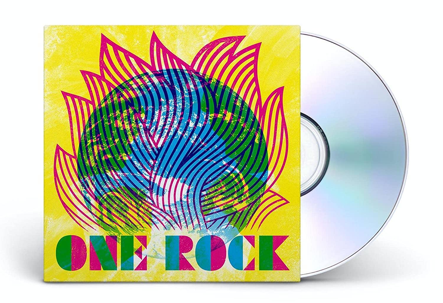 Groundation - One Rock  - (CD)