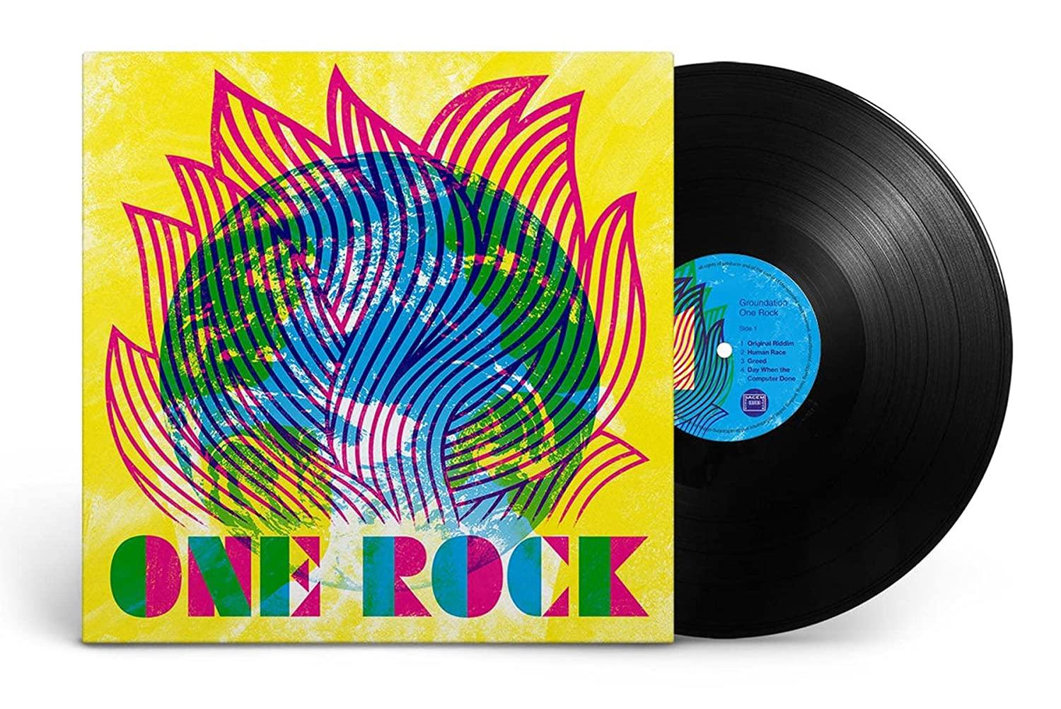 Groundation - One - Rock (Vinyl)