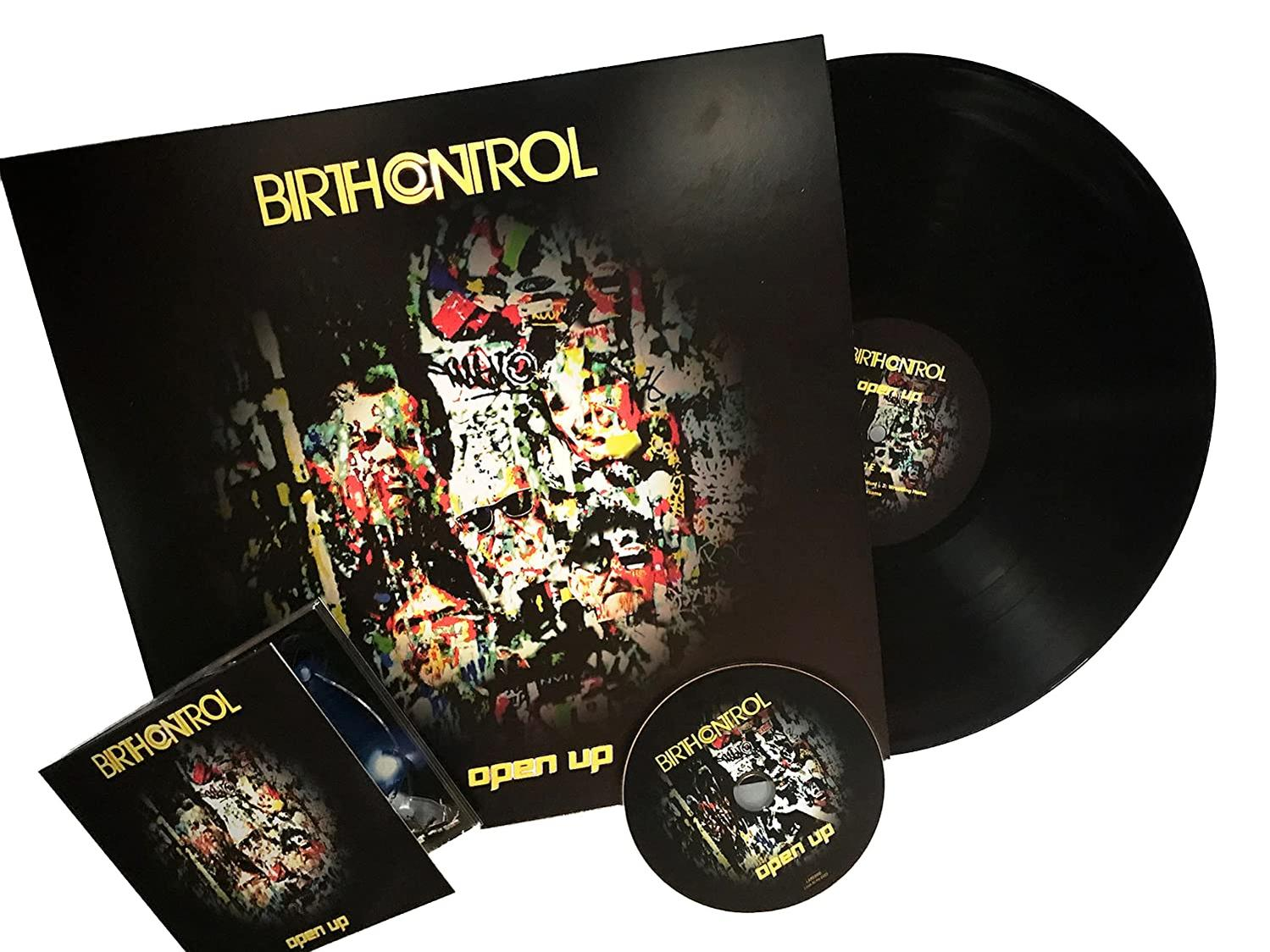 Birth Control - Open Up  - (Vinyl)
