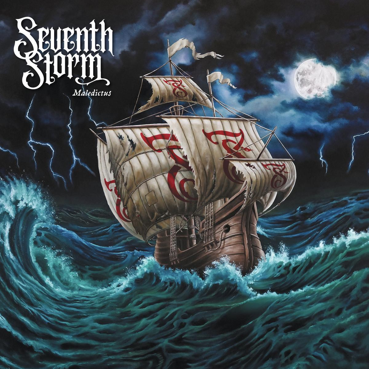 MALEDICTUS Storm (Vinyl) - Seventh -
