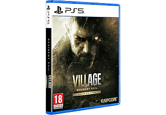 recoger Dramaturgo Surrey PS5 Village: Resident Evil (Ed. Gold)