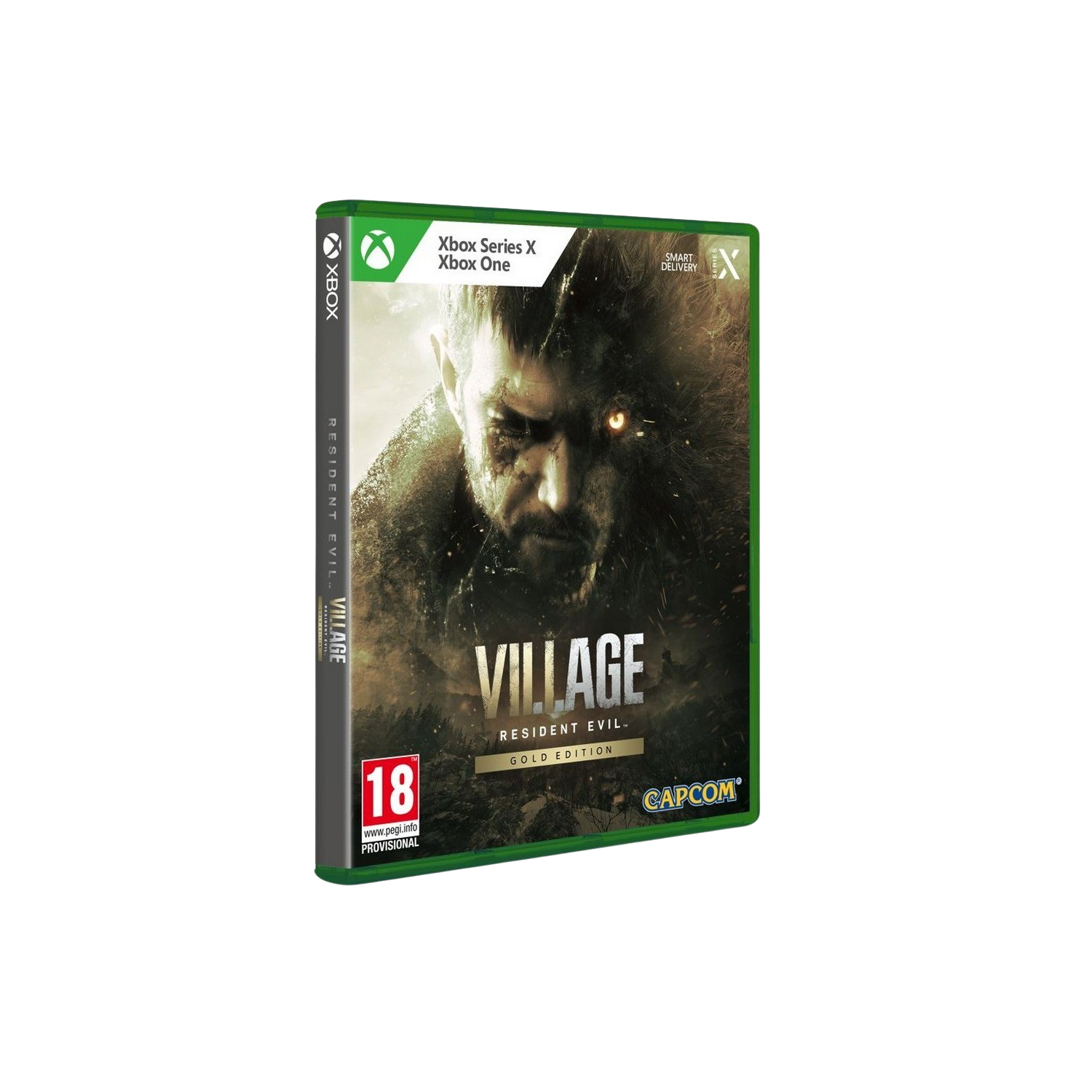 Xbox One & Xbox Series X Village: Resident Evil (Ed. Gold)