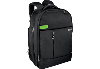 LEITZ COMPLETE Smart Traveller laptop hátizsák 17.3”, fekete (60880095)