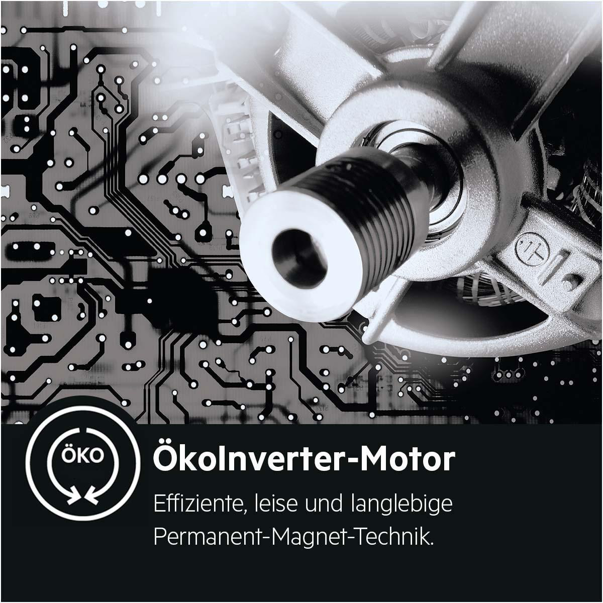 AEG L7WEF80600 Serie 7000 mit DualSense Trommelsteuerung Waschtrockner (10 kg / 6 kg, 1551 U/Min.)
