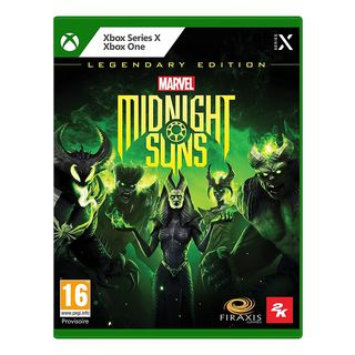 Marvel’s Midnight Suns : Édition Légendaire - Xbox Series X - Français