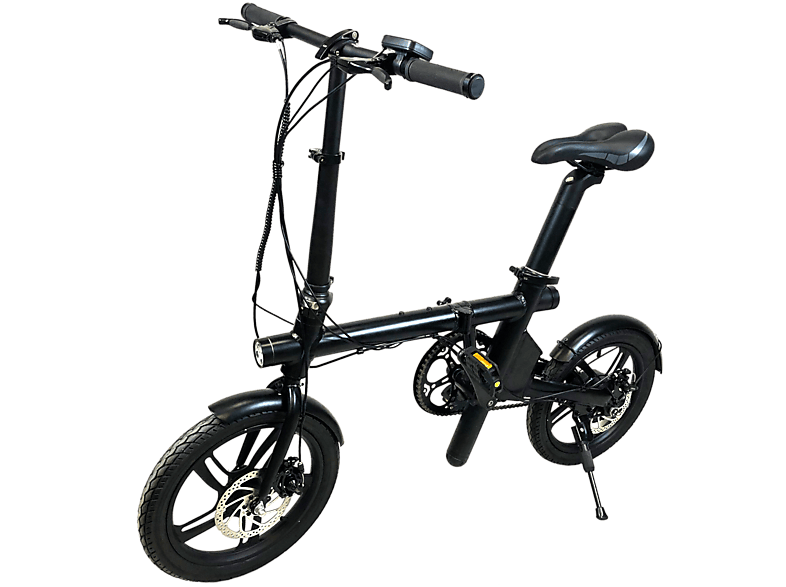 URBMOB Plooibare E-Bike UrbMob FLD16 (PM2021URB31)
