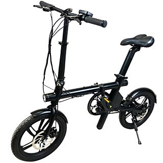 URBMOB Vélo électrique pliable UrbMob FLD16 (PM2021URB31)