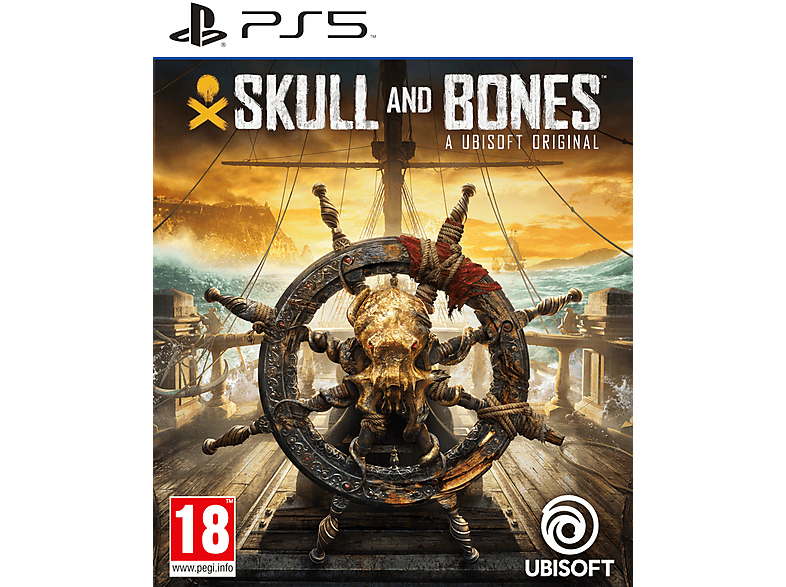Ubisoft Skull And Bones Nl/fr PS5