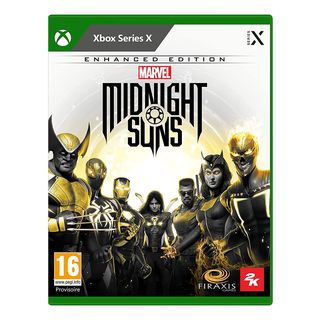 Marvel’s Midnight Suns : Édition Enhanced - Xbox Series X - Französisch