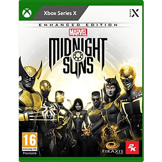 Marvel’s Midnight Suns : Édition Enhanced - Xbox Series X - Français