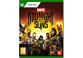 Marvel’s Midnight Suns - Xbox One - Francese