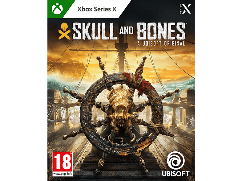 Ubisoft Skull And Bones Nl/fr Xbox Series X