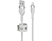 BELKIN USB-A/Lightning-kabel Boost Charge Pro Flex 1 m Wit (CAA010BT1MWH)