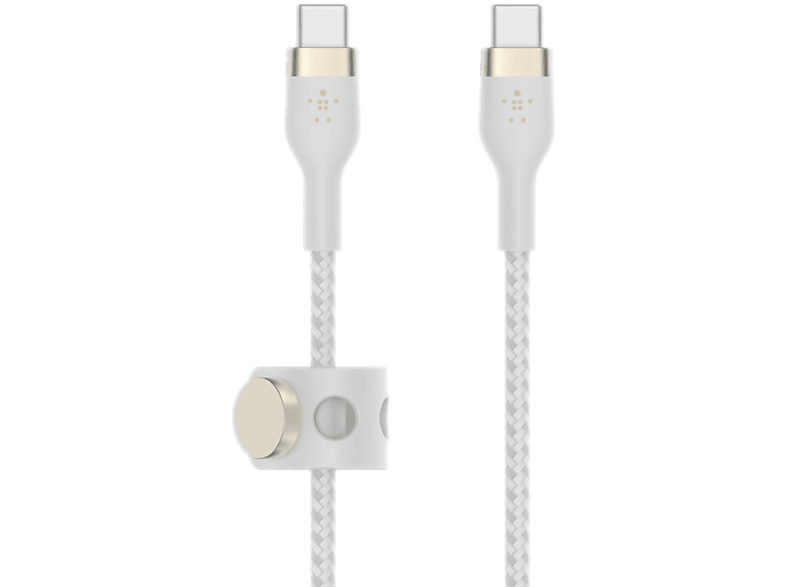 Belkin Usb-c-kabel Boost Charge Pro Flex 1 M Wit (cab011bt1mwh)