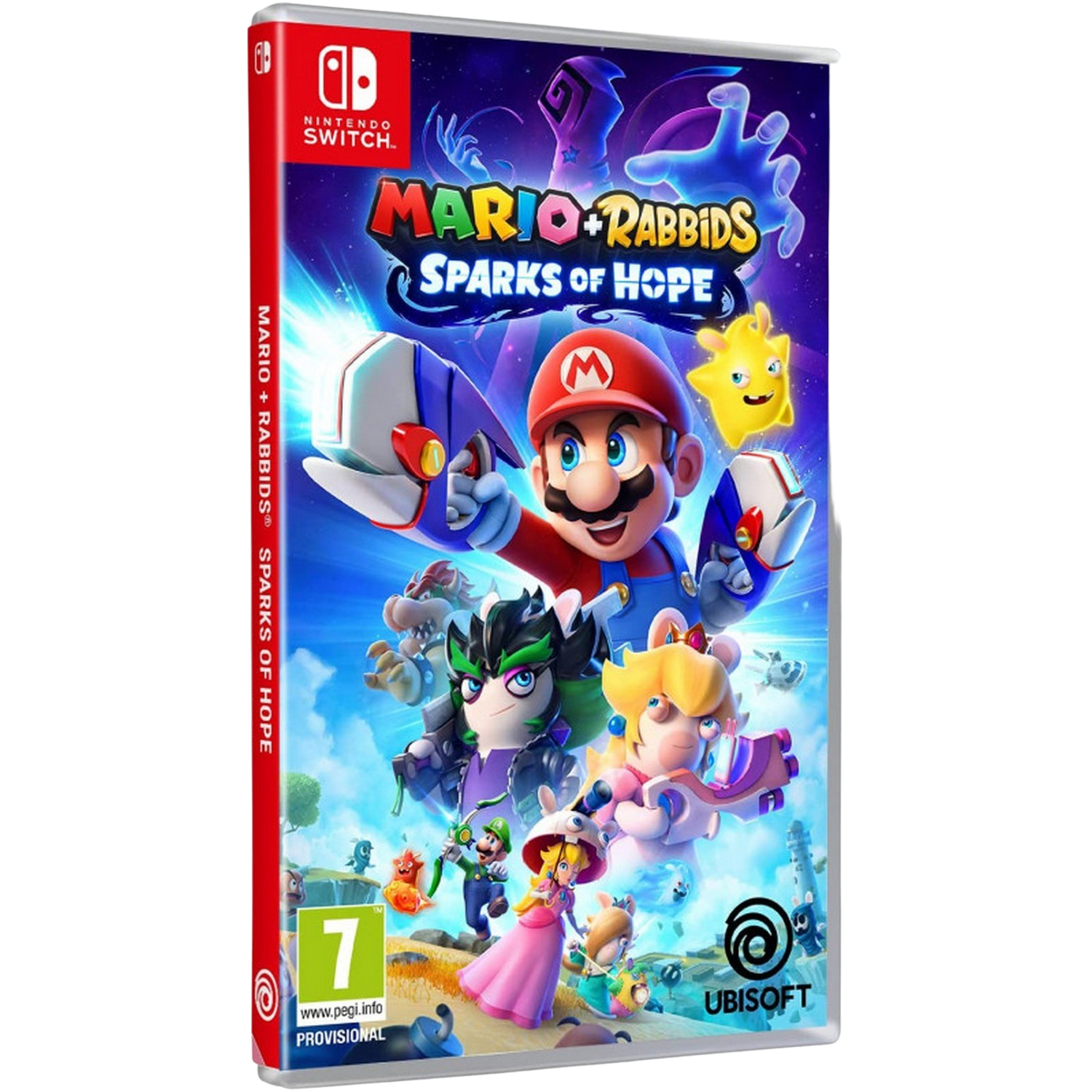 Nintendo Switch Mario + Rabbids Sparks of Hope