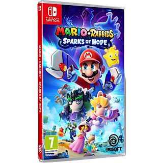 Nintendo Switch Mario + Rabbids Sparks of Hope