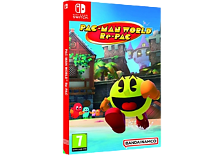 Nintendo Switch Pac-Man World Re-Pac