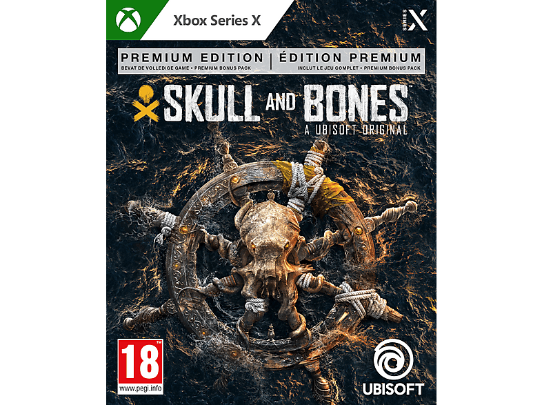 Skull and Bones Premium Edition