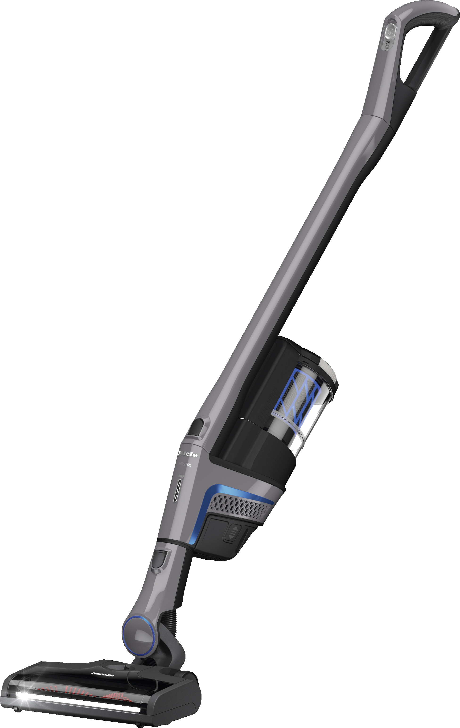 MIELE Triflex HX1 Flash Grafietgrijs