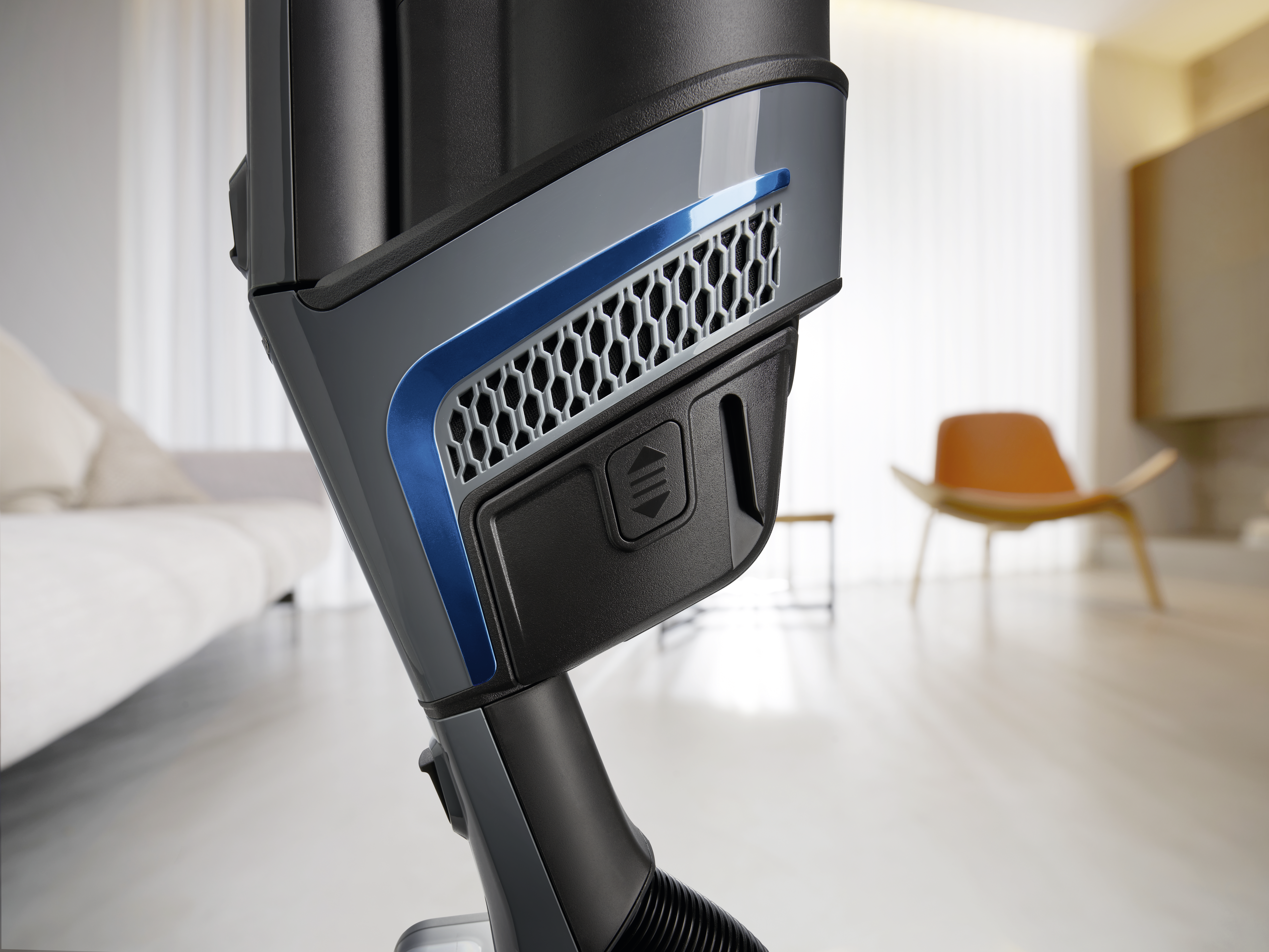 MIELE Triflex HX1 Flash Grafietgrijs