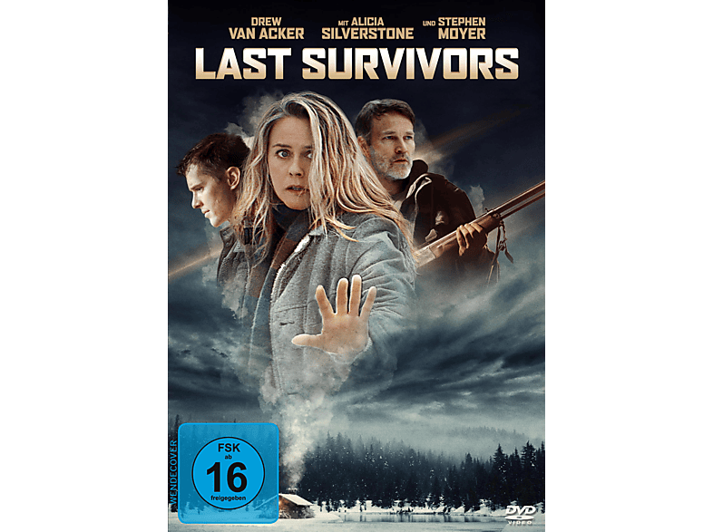 DVD Last Survivors