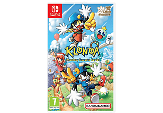 Nintendo Switch Klonoa Phantasy Reverie Series