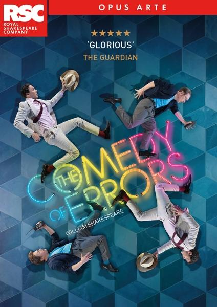 Bunsee/Lewis/Royal Shakespeare Company/+ - - OF (DVD) THE ERRORS COMEDY