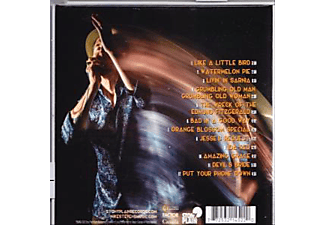 Mike Stevens - BREATHE IN THE WORLD BREATHE OUT MUSIC  - (CD)
