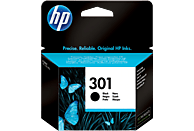 Cartucho de tinta - HP 301 Negro, CH561EE (Blister)