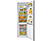 CANDY CMICN 5184XN - Combinazione frigorifero / congelatore (Attrezzo)