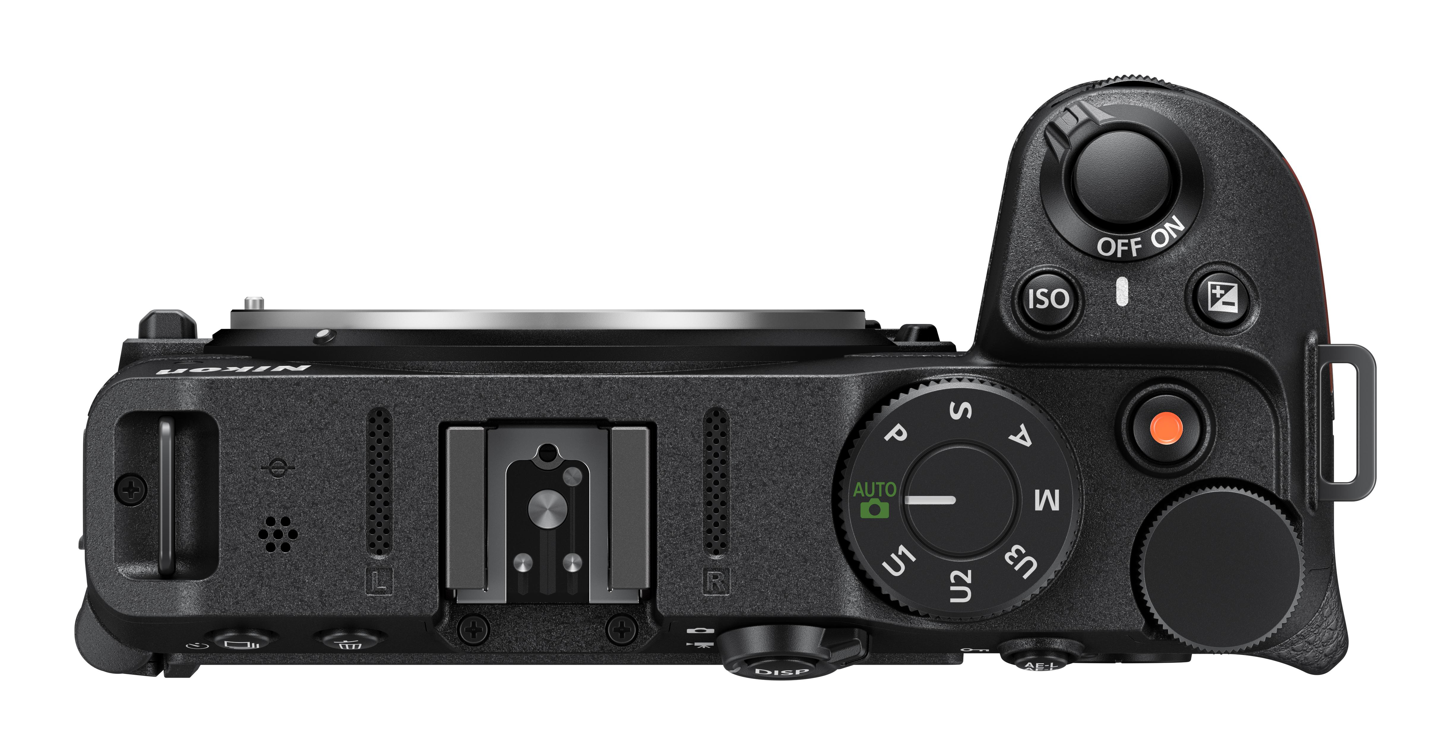 NIKON Nikon Z30 Gehäuse Systemkamera, 7,5 cm Display Touchscreen, WLAN