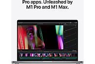 APPLE MacBook Pro 14 (2021) - Spacegrijs M1 Max 10C24C 32GB 1TB