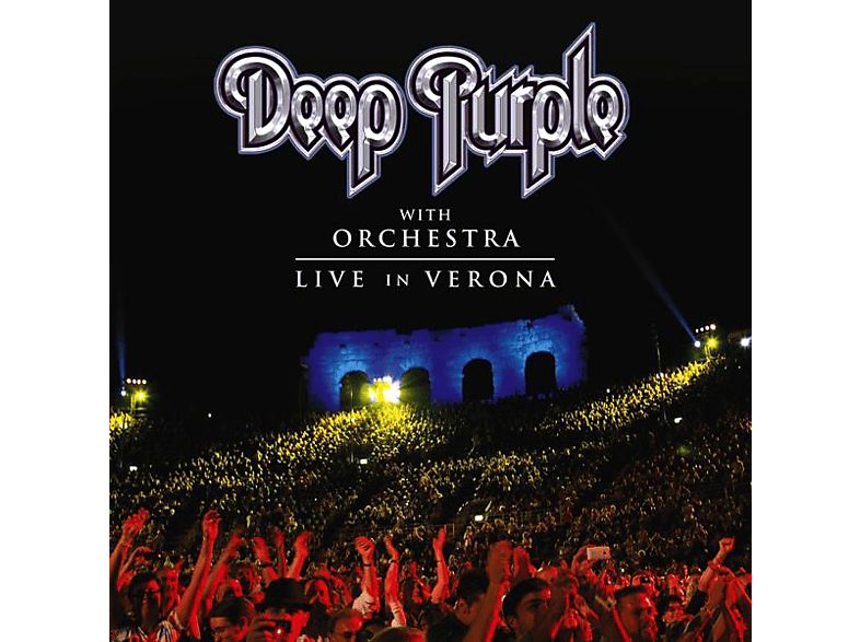 Deep Purple - Verona - Live in (CD)
