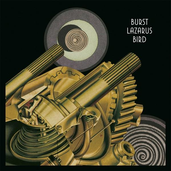 Vinyl) (Vinyl) (Black LAZARUS - BIRD - Burst